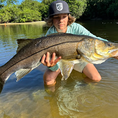 Raisin Cain fishing