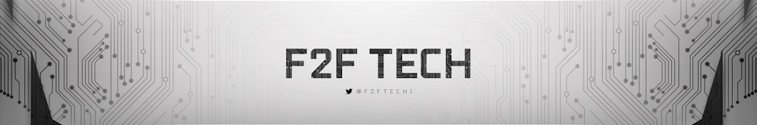 F2F Tech Avatar de chaîne YouTube