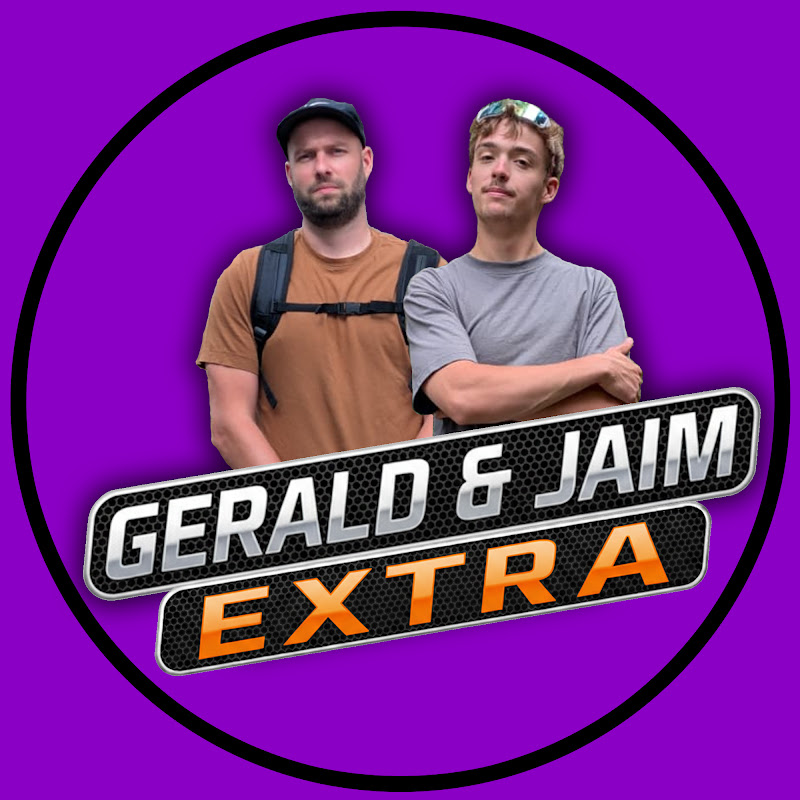 Extra Gerald en Jaim icon
