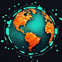Vishnu's global view logo