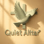 Quiet Altar  logo