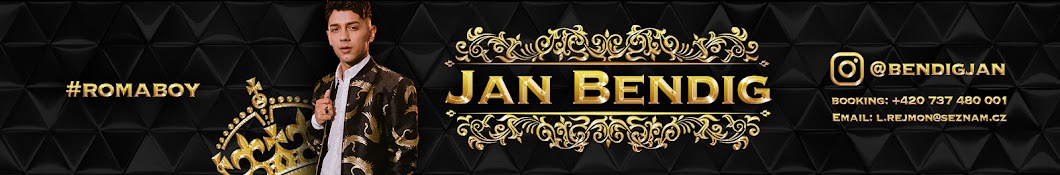 JanBendigOfficial YouTube channel avatar