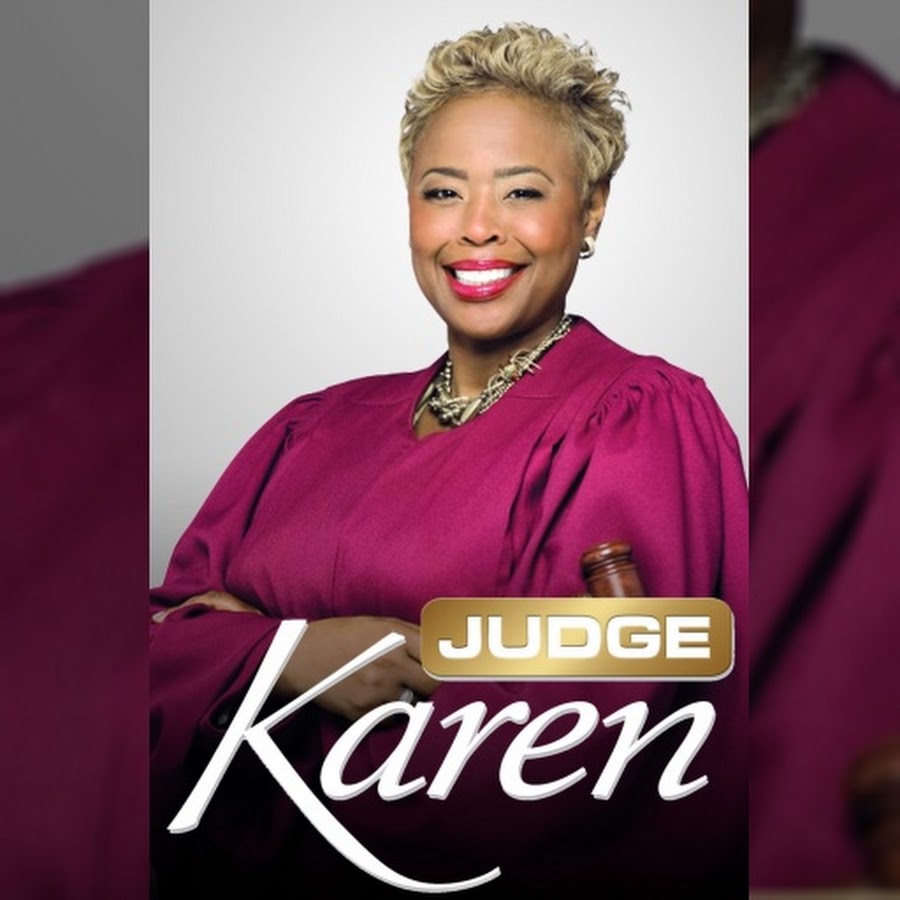 Judge Karen Topic YouTube