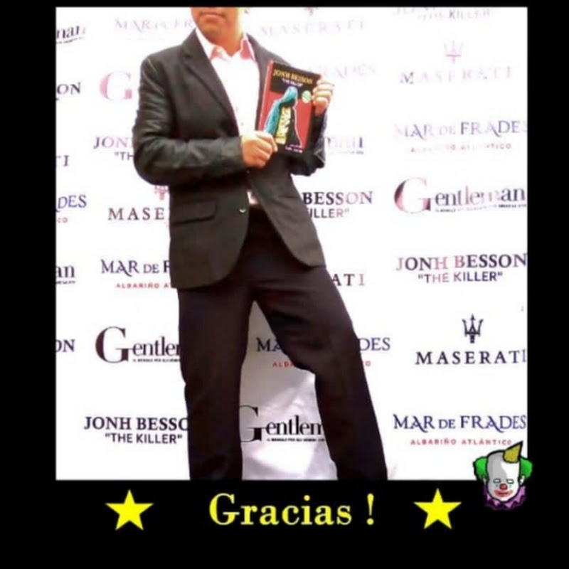 Luis Árcon Locuras