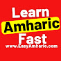 Learn Amharic Fast logo