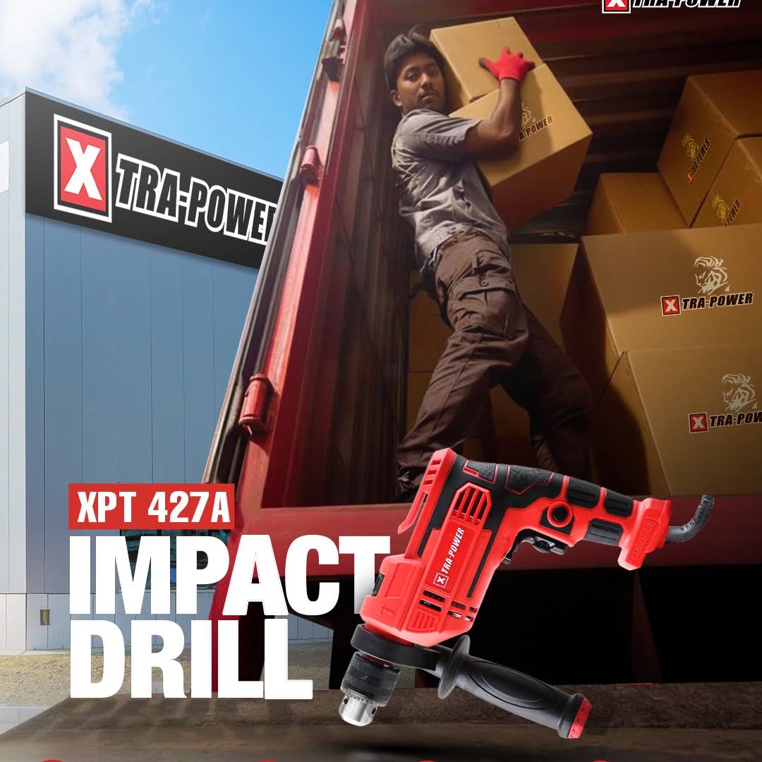 Post from Xtra Power Tools (LSL Tools Private Limited)