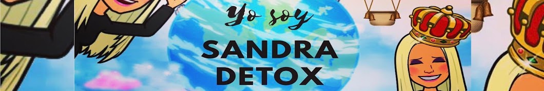 Sandra Detox ইউটিউব চ্যানেল অ্যাভাটার