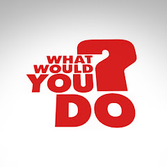 What Would You Do? channel logo