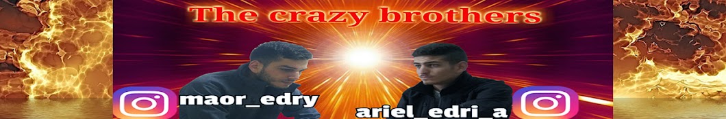 The Crazy Brothers Awatar kanału YouTube