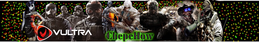 ChepeHow YouTube kanalı avatarı