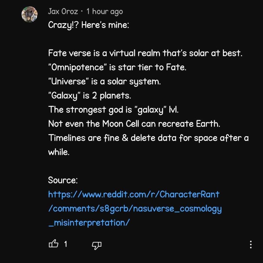 Post from JewceBoi Editz