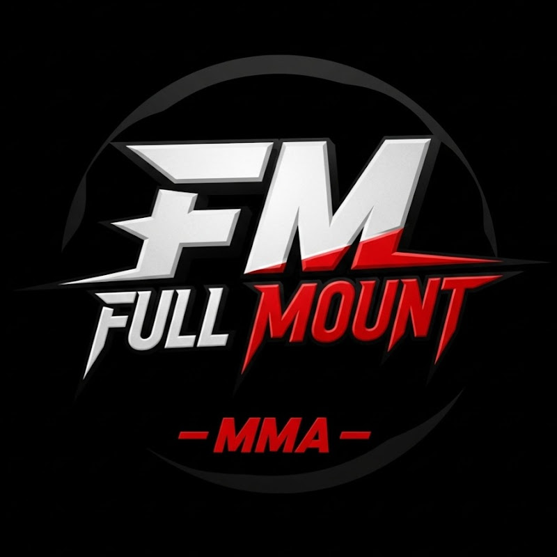 MMA Full Mount