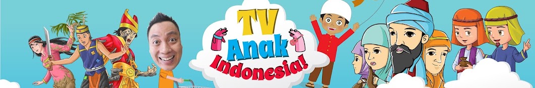 TV Anak Indonesia YouTube channel avatar