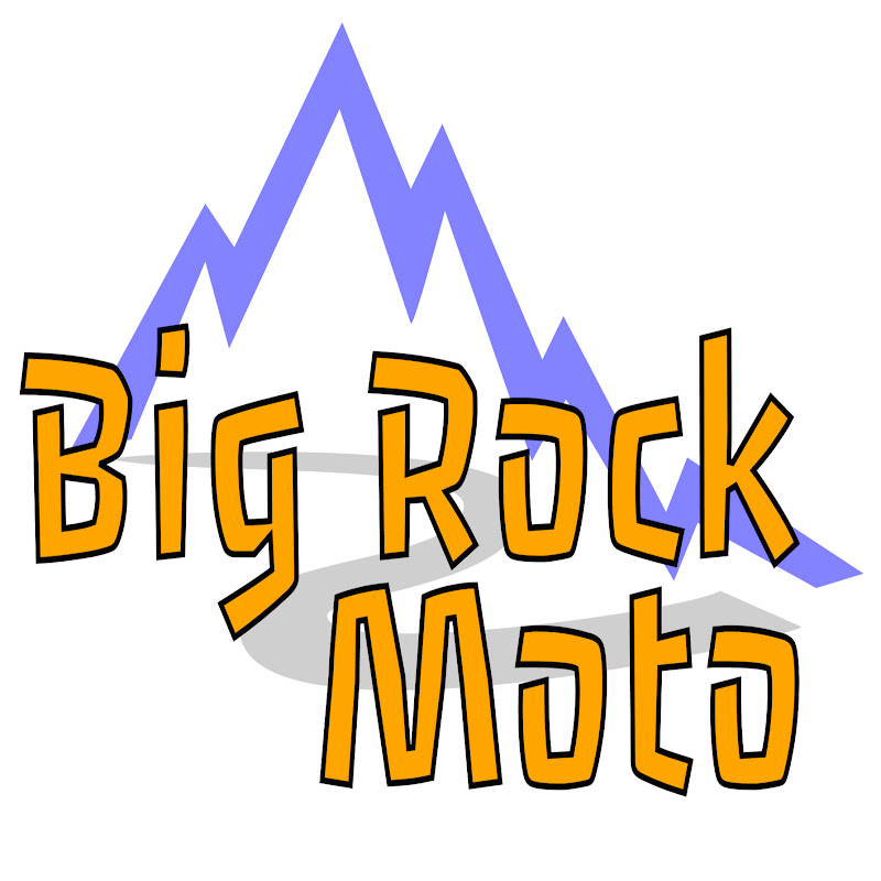 Big Rock Moto Logo