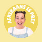 Tannie Bianca - Afrikaans is Pret! logo
