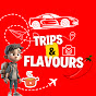 Trips and Flavours logo