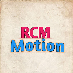 Rcm Motion channel logo