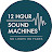 12 Hour Sound Machines (no loops or fades)