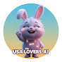 Usa Lovers ai logo