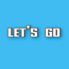 LET'S GO channel logo