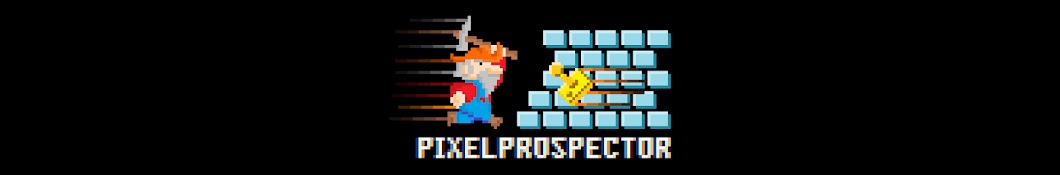 PixelProspector YouTube kanalı avatarı