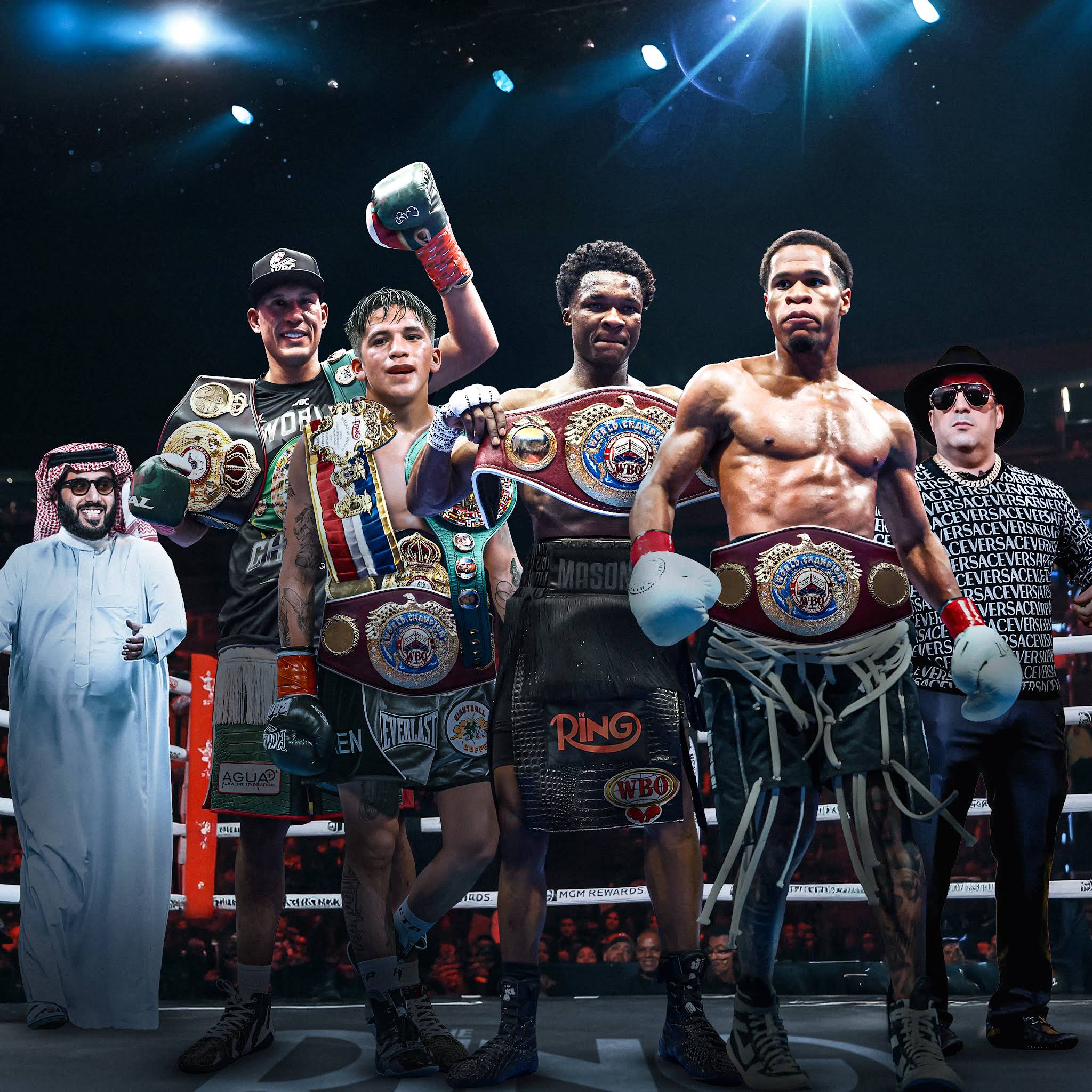 Post from Pro Boxing Fans