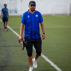 COACH FAOUZI HADDAR YOUTH soccer Training 