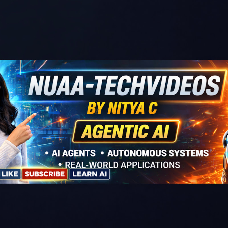 NUAA-TECH Videos