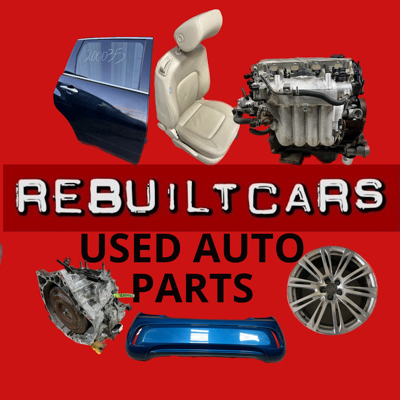 Rebuiltcars Used Auto Parts
