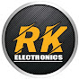 RK Electronic Skills  logo