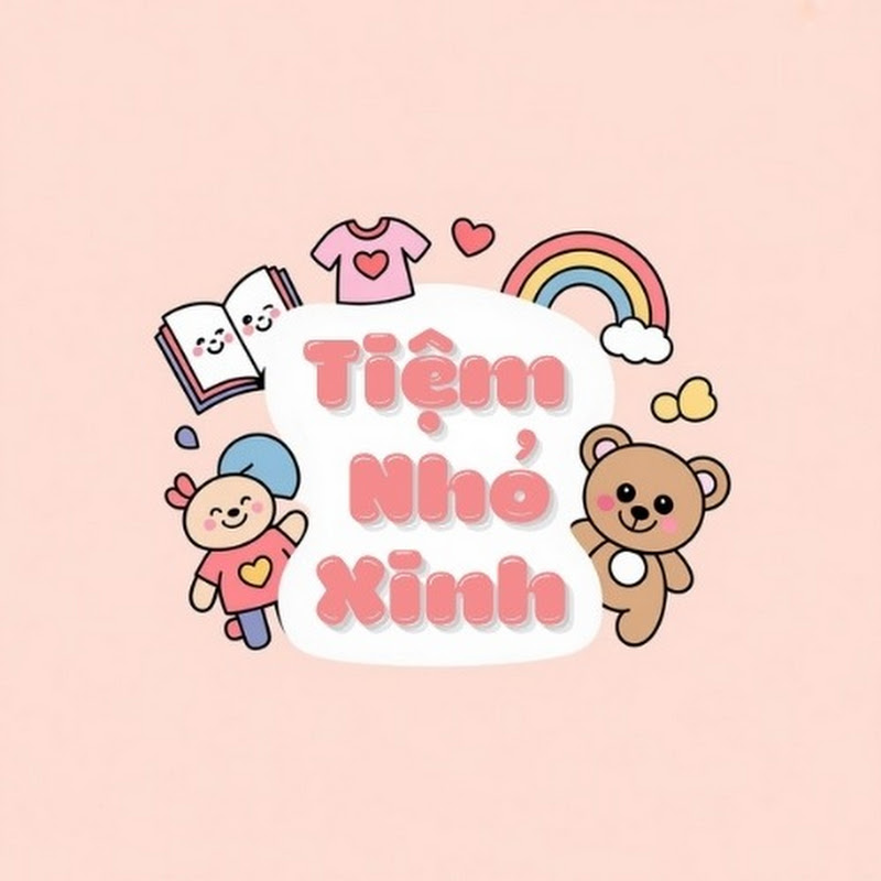Tiệm Nhỏ Xinh