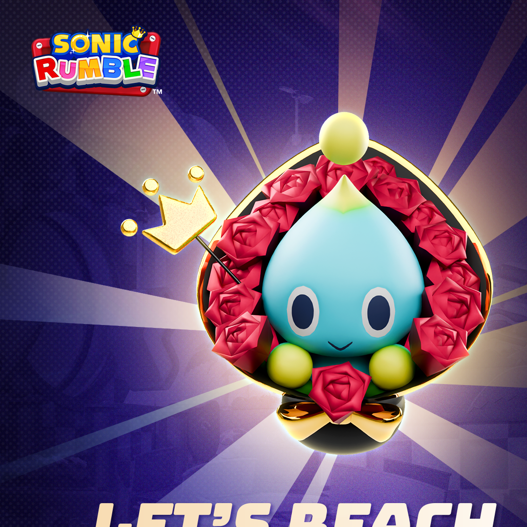 Post from Sonic Rumble Party