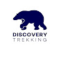Discovery Fabrics & Discovery Trekking Outfitters logo