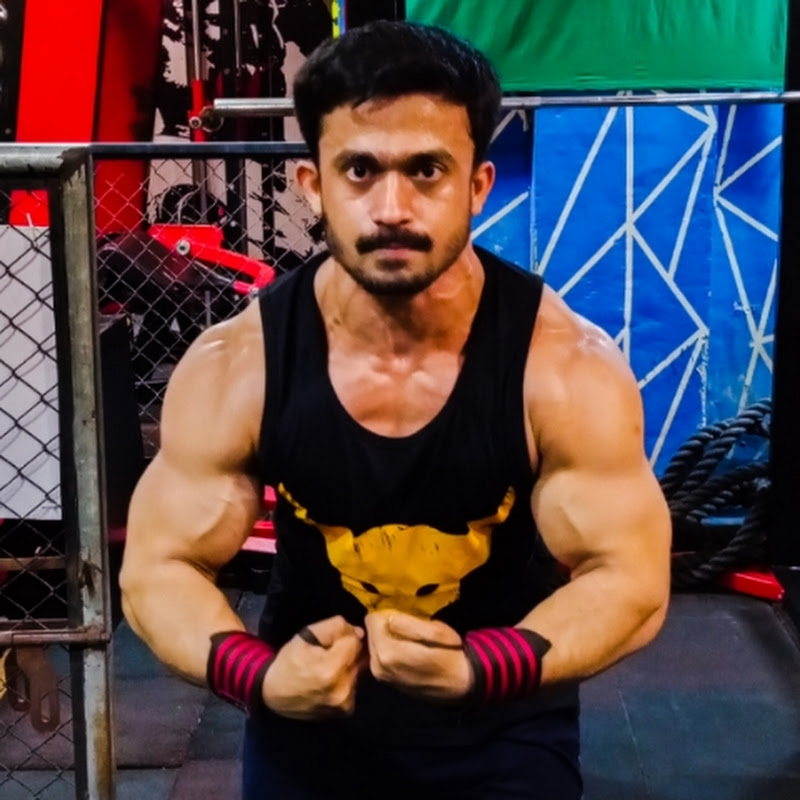 Hrishab Fitness & Vlogs
