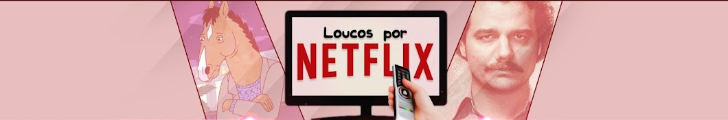 Loucos Por Netflix YouTube kanalı avatarı