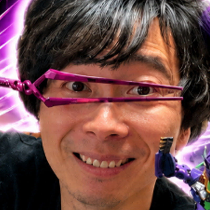 ADHDマン黒髪ピピピ