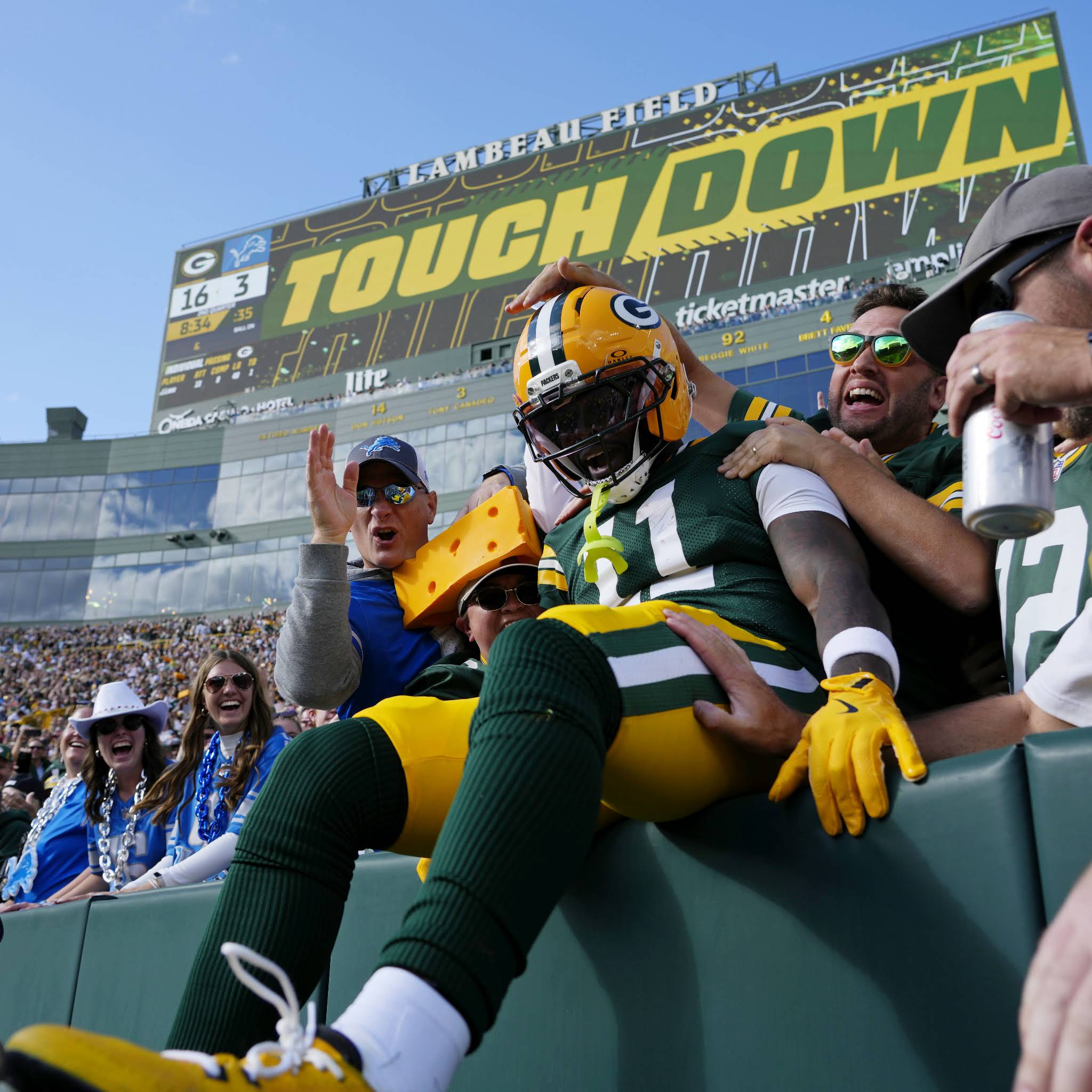 Post from Cheesehead TV