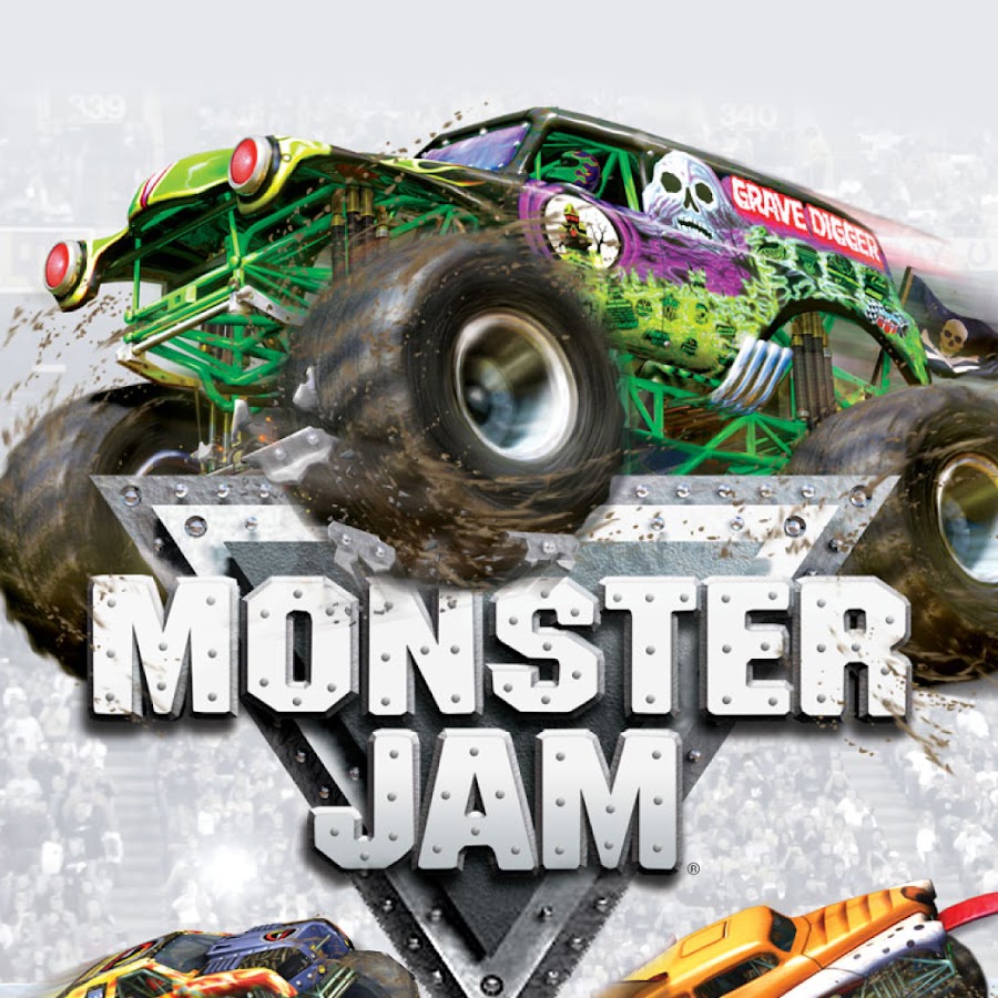 Monster Jam - Topic - YouTube