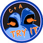 C&A Try It logo