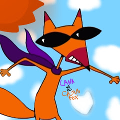 Lana & Cajun fox ♡