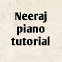 Neeraj piano tutorial  logo