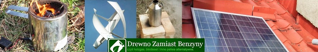 Drewno Zamiast Benzyny YouTube kanalı avatarı