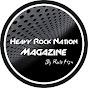 Heavy Rock Nation Magazine  logo