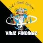 Vikiz Findingz logo