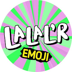 LALAL'R Emoji avatar