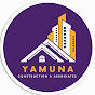 Yamuna Construction And Associates  logo