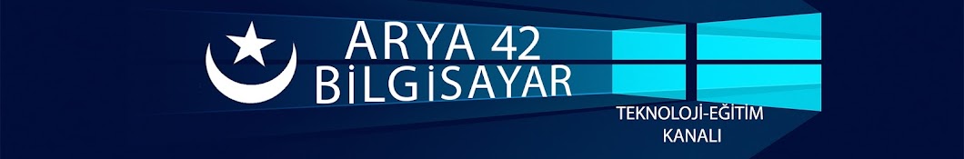 Arya42 Bilgisayar ইউটিউব চ্যানেল অ্যাভাটার