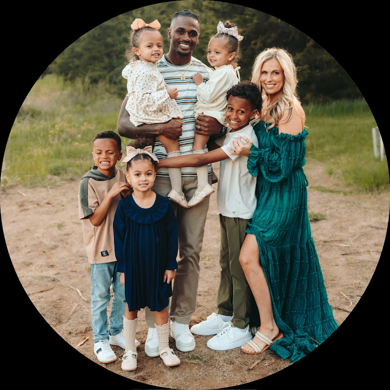 MEET OUR FAMILY🫶🏼how long have you been here? #love #theyoungfam #mom #dad #twins #fun #family