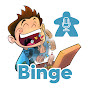 Board Game Binge logo