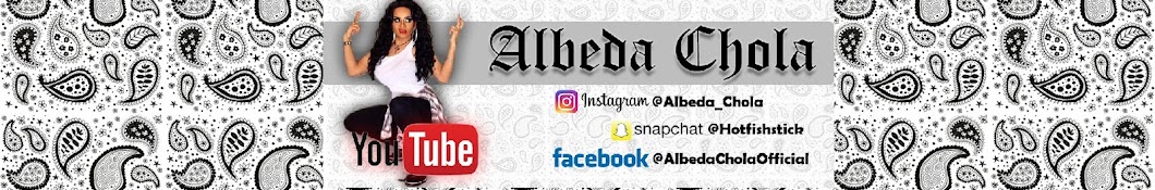 Albeda Chola YouTube channel avatar